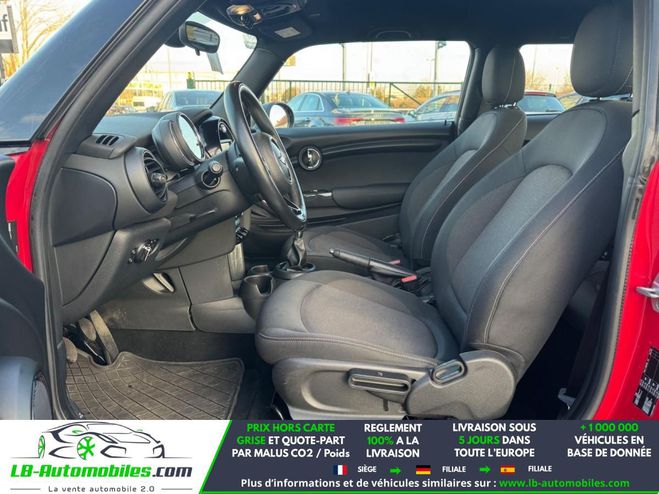 Mini Countryman 102 ch BVM Rouge M�tallique de 2017