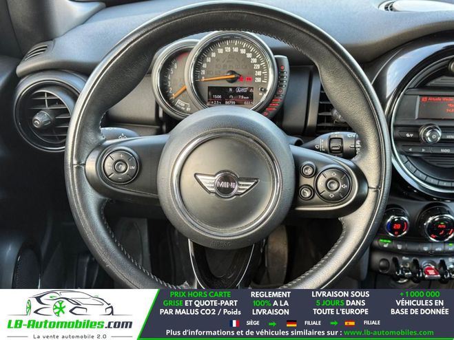 Mini Countryman 102 ch BVM Rouge M�tallique de 2017