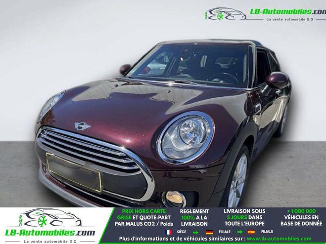 Mini Countryman 102 ch BVA Rouge M�tallique de 2016