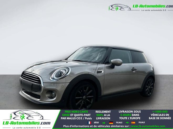 Mini Countryman 102 ch BVA Argent� M�tallique de 2020