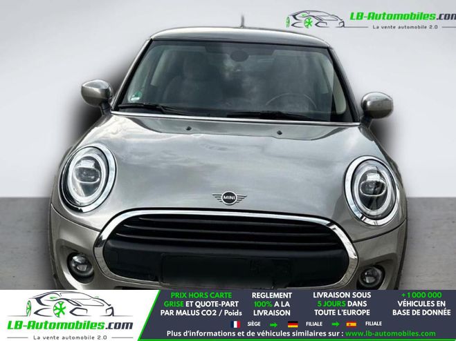 Mini Countryman 102 ch BVA Argent� M�tallique de 2020