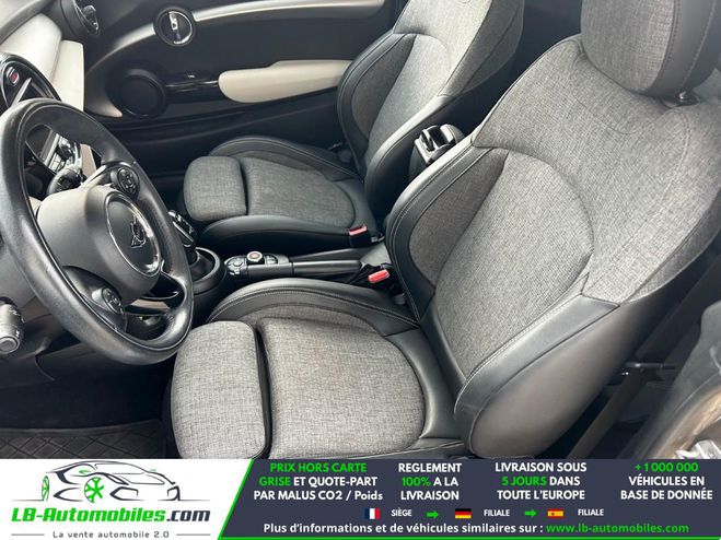 Mini Countryman 102 ch BVA Argent� M�tallique de 2020