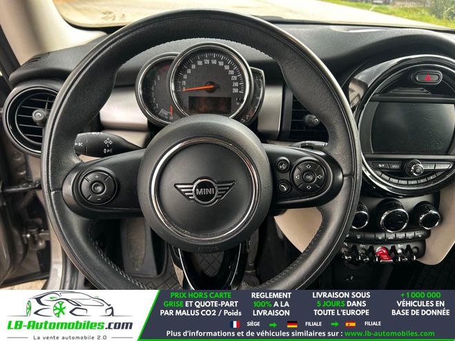 Mini Countryman 102 ch BVA Argent� M�tallique de 2020