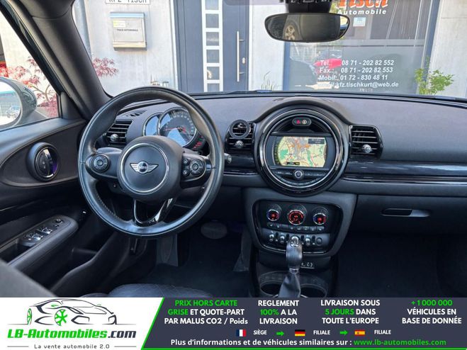 Mini Countryman 102 ch BVA Vert M�tallique de 2017