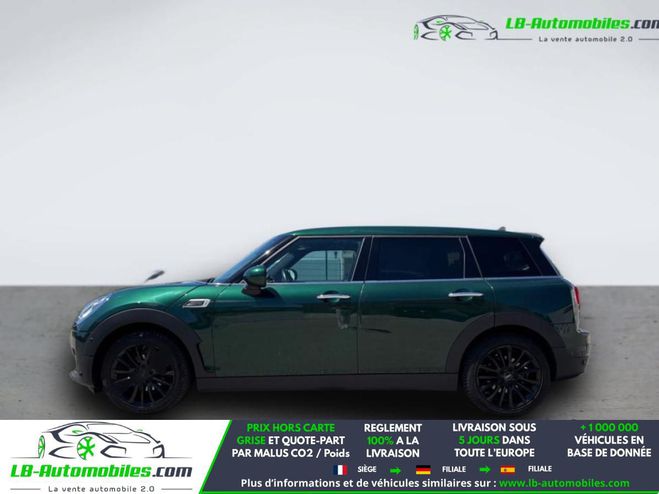 Mini Countryman 102 ch BVA Vert M�tallique de 2017