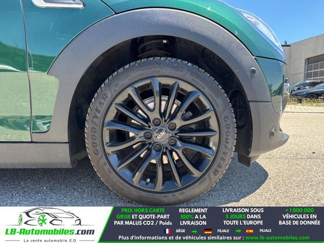 Mini Countryman 102 ch BVA Vert M�tallique de 2017