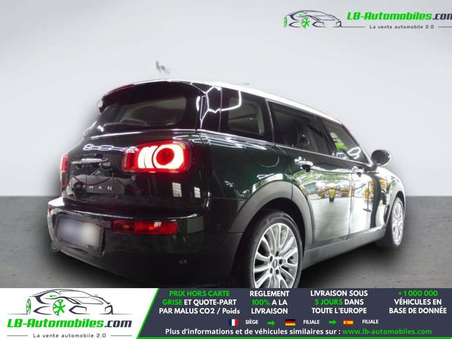 Mini Countryman 102 ch BVA Vert M�tallique de 2019