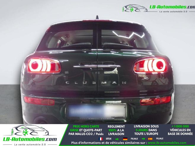 Mini Countryman 102 ch BVA Vert M�tallique de 2019