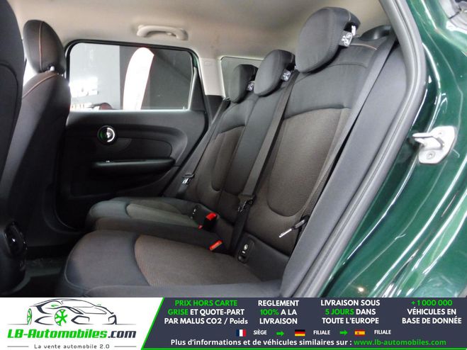 Mini Countryman 102 ch BVA Vert M�tallique de 2019