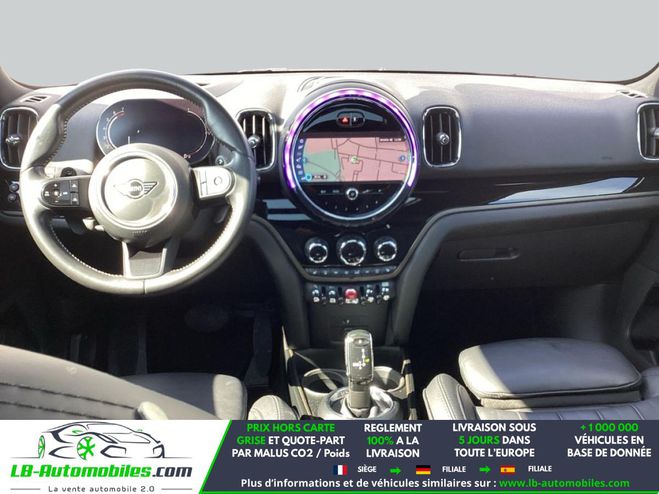 Mini Clubman S 178 ch BVA Gris M�tallique de 2022