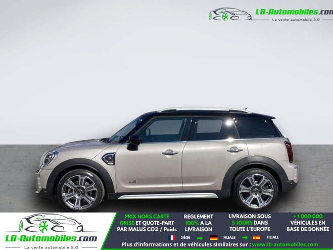 Mini Clubman S 178 ch BVA Gris M�tallique de 2022
