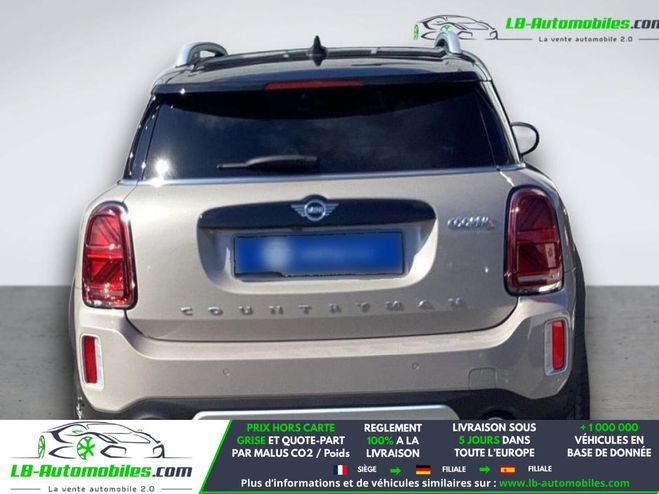 Mini Clubman S 178 ch BVA Gris M�tallique de 2022