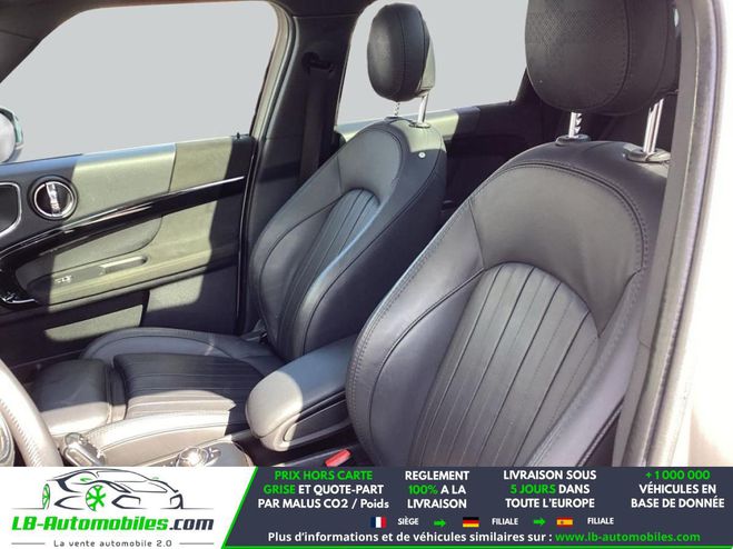 Mini Clubman S 178 ch BVA Gris M�tallique de 2022