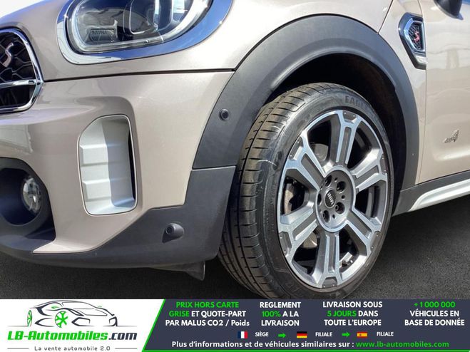 Mini Clubman S 178 ch BVA Gris M�tallique de 2022