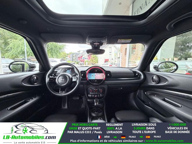 Mini Clubman S 192 ch BVA ALL4 Noir M�tallique de 2022