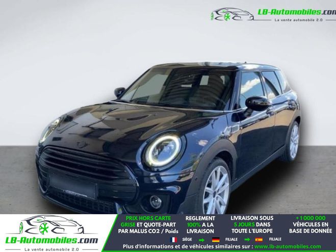 Mini Clubman D 150 ch BVA Noir M�tallique de 2021