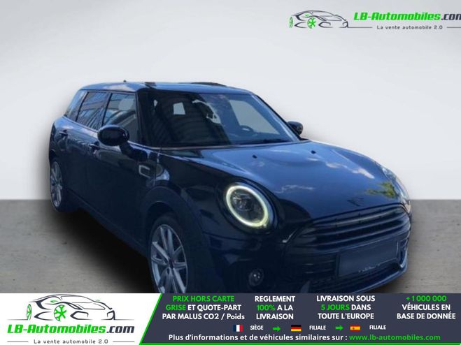 Mini Clubman D 150 ch BVA Noir M�tallique de 2021