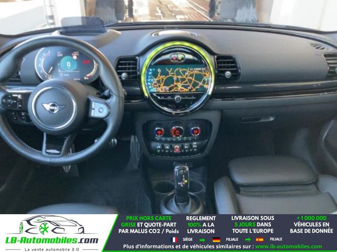 Mini Clubman D 150 ch BVA Noir M�tallique de 2021