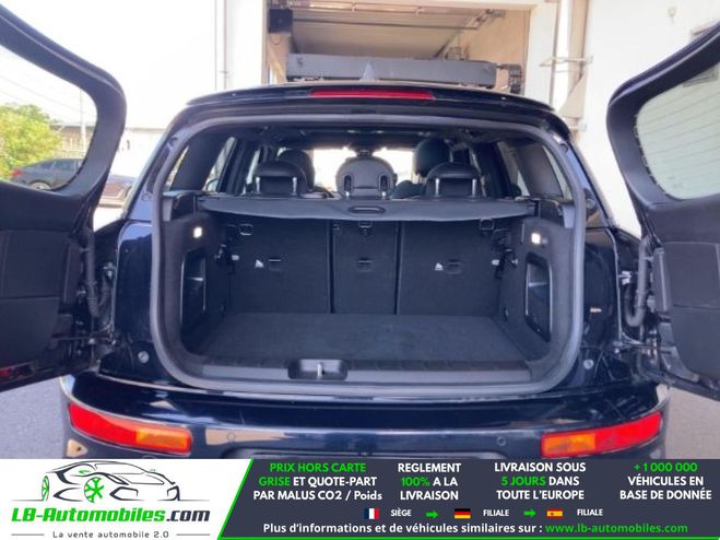 Mini Clubman D 150 ch BVA Noir M�tallique de 2021