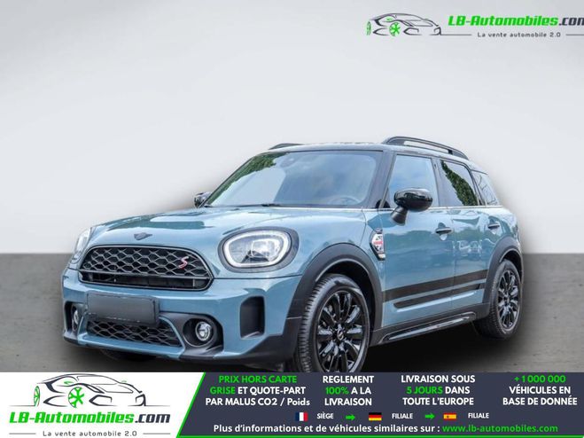 Mini Clubman SD 190 ch BVA Vert M�tallique de 2023
