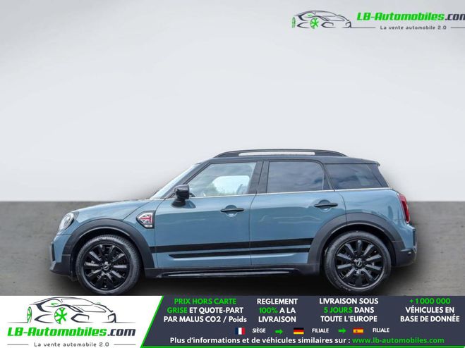 Mini Clubman SD 190 ch BVA Vert M�tallique de 2023