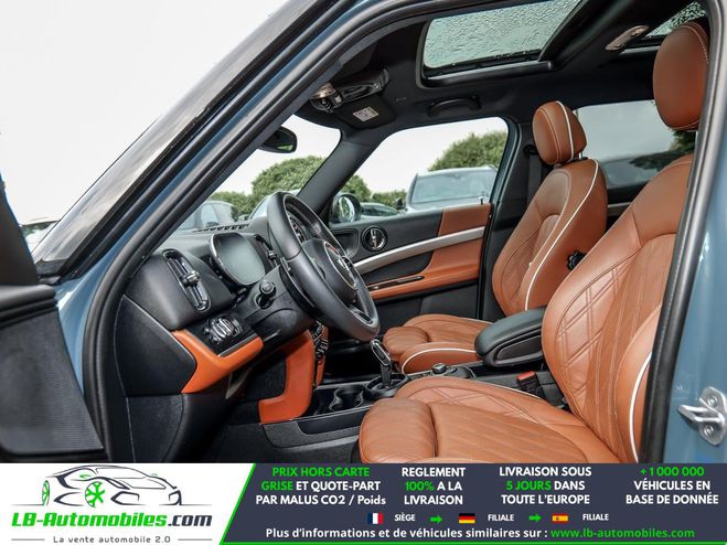 Mini Clubman SD 190 ch BVA Vert M�tallique de 2023