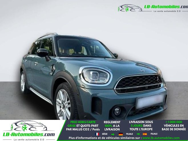 Mini Clubman SD 190 ch BVA Gris de 2021