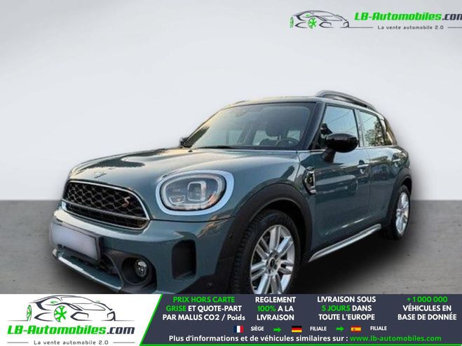 Mini Clubman SD 190 ch BVA Gris de 2021