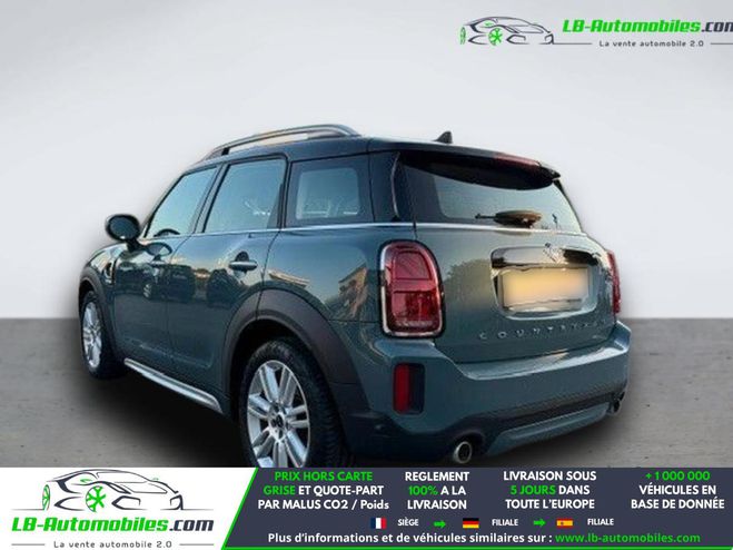 Mini Clubman SD 190 ch BVA Gris de 2021