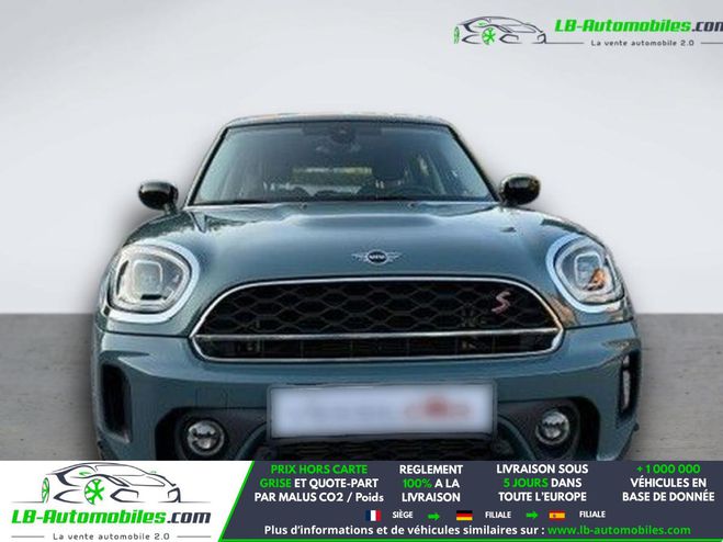 Mini Clubman SD 190 ch BVA Gris de 2021