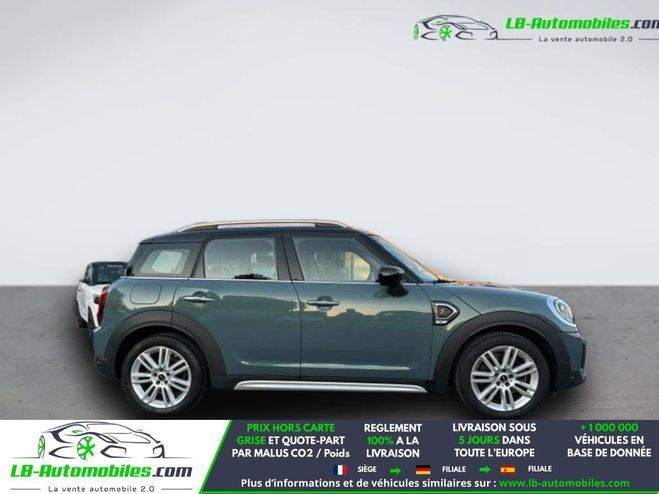 Mini Clubman SD 190 ch BVA Gris de 2021
