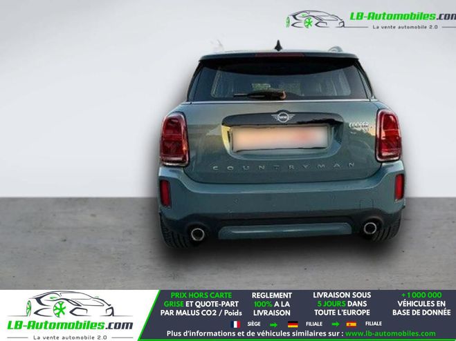 Mini Clubman SD 190 ch BVA Gris de 2021