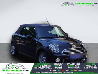  Voir d&eacute;tails -Mini Cabrio 98 ch BVM &agrave; Beaupuy (31)
