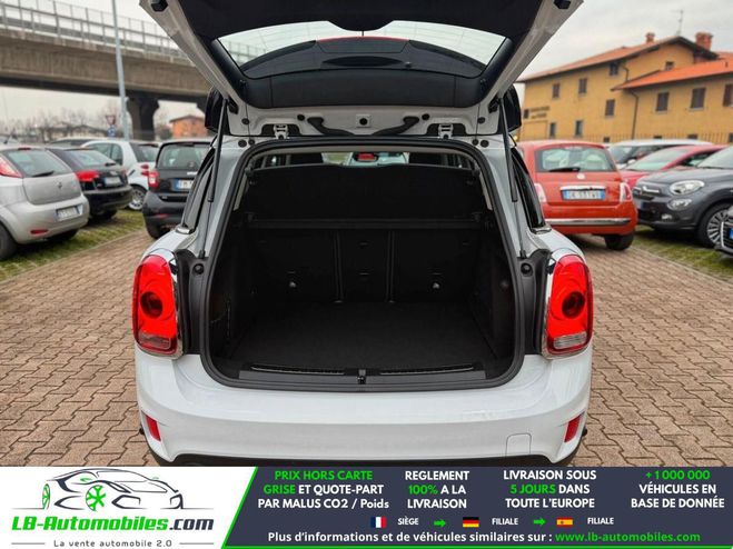 Mini Clubman D 150 ch BVA Blanc M�tallique de 2019