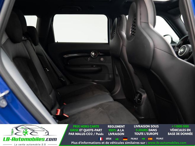 Mini Clubman 231 ch John  Works ALL4 BVA Bleu M�tallique de 2019