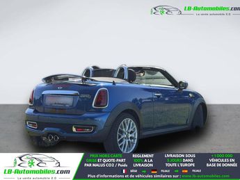  Voir d&eacute;tails -Mini Cabrio 184 ch BVM &agrave; Beaupuy (31)