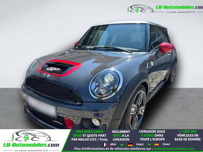 Mini Cabrio 211 ch BVM Gris de 2013