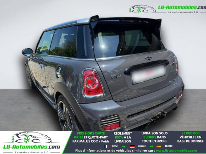 Mini Cabrio 211 ch BVM Gris de 2013