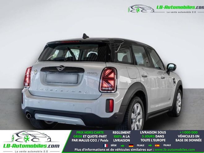 Mini Cabrio John  Works 231 ch BVA Blanc de 2021