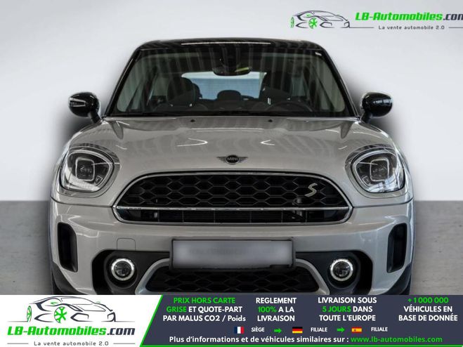 Mini Cabrio John  Works 231 ch BVA Blanc de 2021