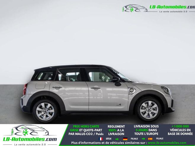 Mini Cabrio John  Works 231 ch BVA Blanc de 2021