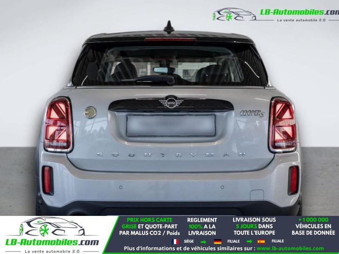Mini Cabrio John  Works 231 ch BVA Blanc de 2021