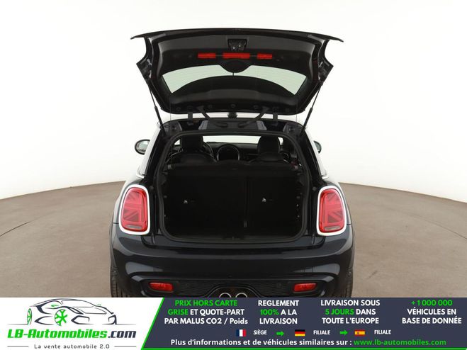 Mini Cabrio S 178 ch BVA Bleu M�tallique de 2021