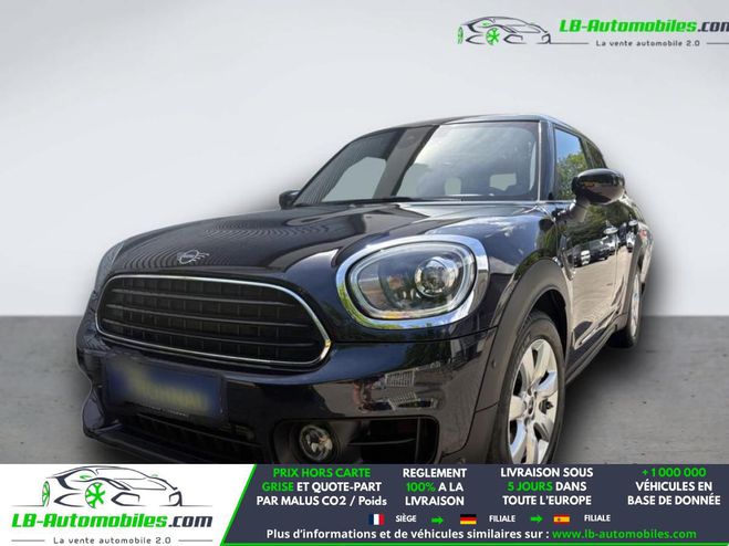 Mini Cabrio 136 ch BVA Noir M�tallique de 2019