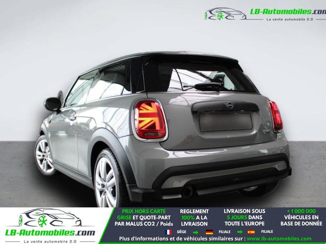 Mini Mini 102 CH BVA Gris M�tallique de 2021