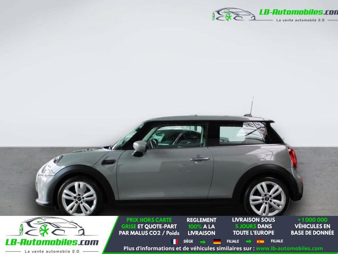 Mini Mini 102 CH BVA Gris M�tallique de 2021