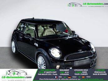  Voir d&eacute;tails -Mini Cabrio 184 ch BVA &agrave; Beaupuy (31)