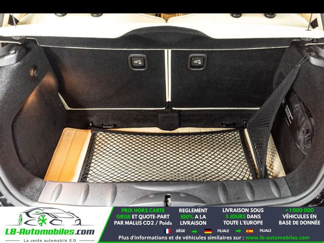 Mini Cabrio 184 ch BVA Noir M�tallique de 2012