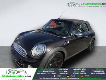  Voir d&eacute;tails -Mini Cabrio 122 ch BVM &agrave; Beaupuy (31)