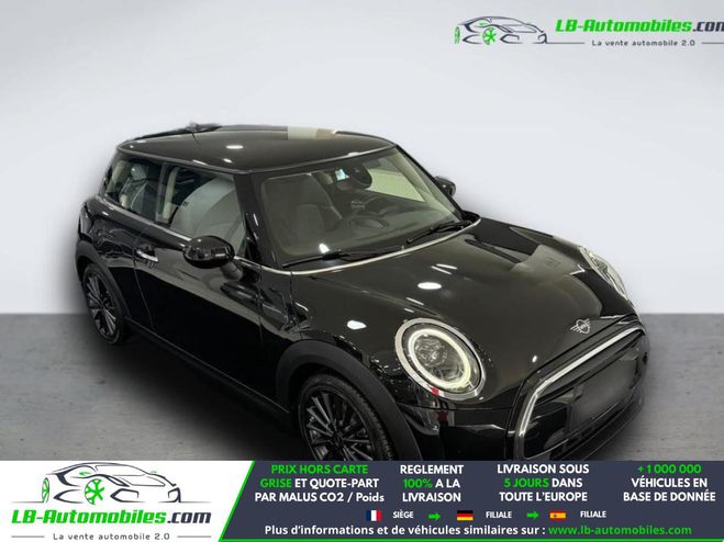 Mini Mini 102 CH BVA Noir M�tallique de 2021